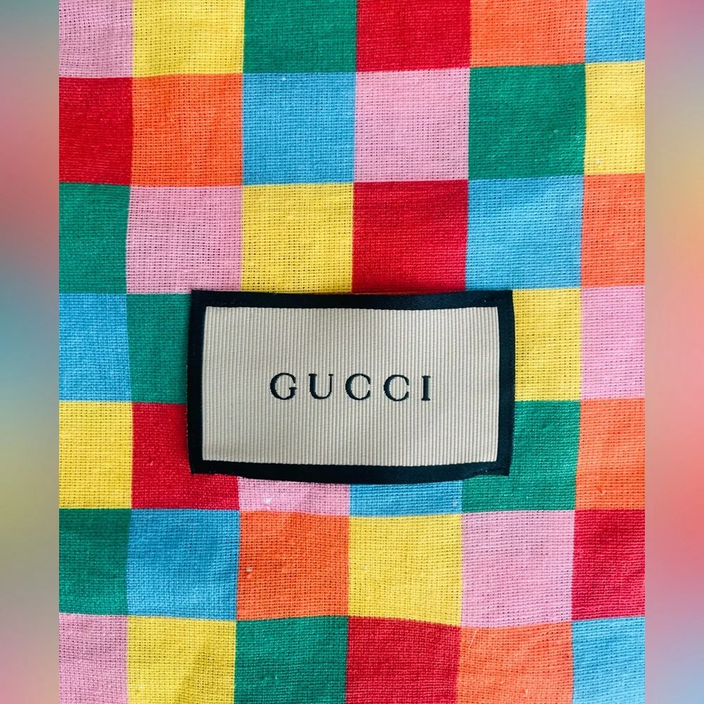 Gucci pre owned